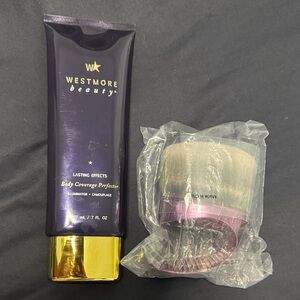 Westmore Beauty Foundation NATURAL RADIANCE COLOR